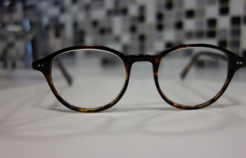 Paire de lunettes