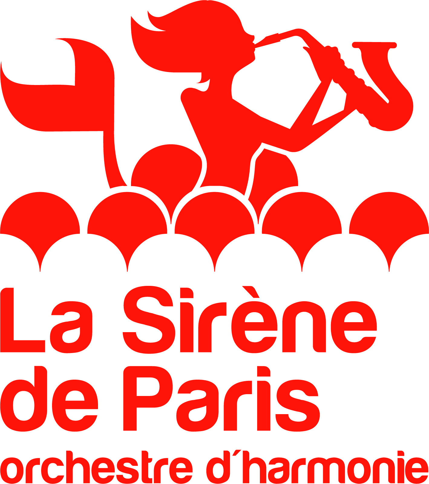 La Sirène de Paris, Orchestre d'Harmonie